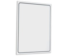 Sapho Gemini Zrcadlo S Led Osvětlením 60x80cm