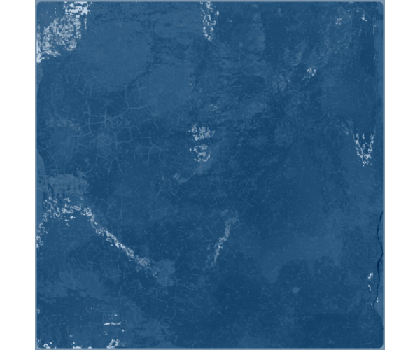 Obklad jako kámen APE Souk Blue 13x13 - modrá