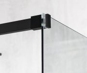 Polysan Altis Black Obdélníkový Sprchový Kout 1200x1000 Mm, L/p Varianta