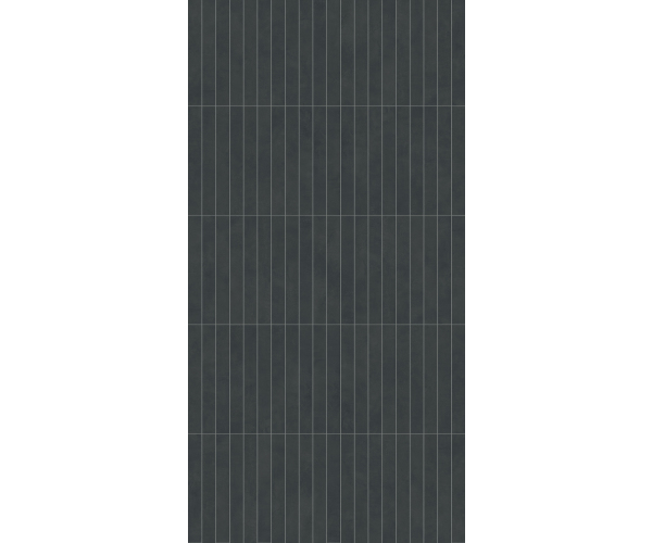 Dlažba jako beton Marca Corona Longarine Brio Mora 7,5x60 Matt. - antracitová