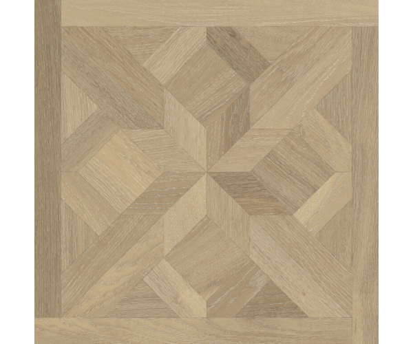 Dlažba jako dřevo Cifre Casetone Oak 60x60 Matt. - béžová