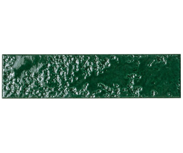 Obklad El Barco Sigma Verde 7,5x30 Luc. - zelená