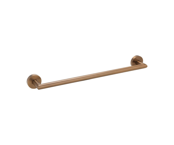 Sapho X-round Copper Držák Ručníků 450mm, Měď Mat