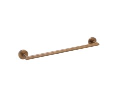 Sapho X-round Copper Držák Ručníků 450mm, Měď Mat