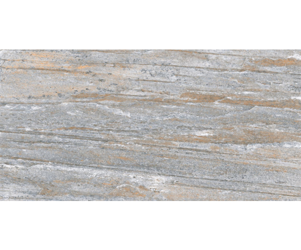 Dlažba jako kámen Codicer Quartzite Gris 33x66 - šedá
