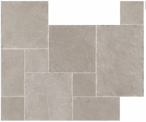 Dlažba jako kámen Colorker Meribel Beige Pack Modular  - béžová