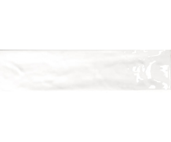 Obklad Tonalite Nature Milk 10x40 - bílá