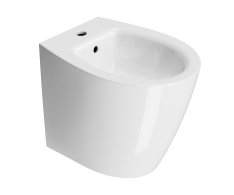 Gsi Modo Bidet Stojící 37x52cm, Bílá Extraglaze