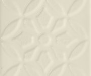 Vzorovaný dekor Aleluia Urban Atelier Decor Glam Pérola 10x10 - béžová