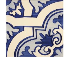 Aleluia Ceramicas Abbey 14x14 PM025