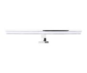 Mereo Led Koupelnové Osvětlení Nad Zrcadlo, Stříbrné, 60 Cm, 12 W, 780lm, 4000k, Ip44, 230v