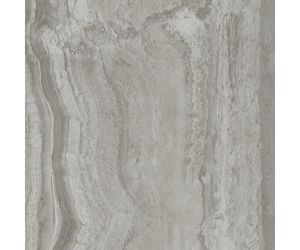 Dlažba jako travertin Flaviker Navona Grey Vein 80x80 Rett. - šedá