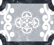 Retro dlažba Codicer Provenzal Corinto Grey 16x33