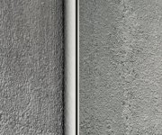 Gelco Vario Chrome Jednodílná Sprchová Zástěna K Instalaci Ke Stěně, Matné Sklo, 1300 Mm