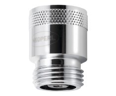 Aqualine Omezovač Tlaku 1 Bar, 1/2", Chrom