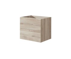 Mereo Aira, Koupelnová Skříňka 60 Cm, Dub Kronberg