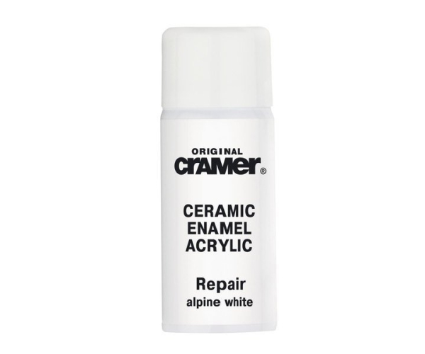 Sapho Repair Spray Barva Pro Opravu Keramiky, Smaltu A Akrylu 50ml, Bílá