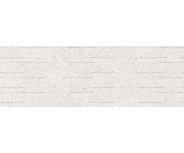 Obklad jako kámen Navarti Levin RLV Pearl Dec. 30x90 Matt. - bílá