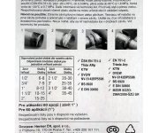 Polyamidová Těsnící Nit Loctite - 50 M 07645-50