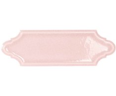 APE Hamptons Mecox Pink Crackled 5x15