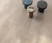 Dlažba jako kámen Sant Agostino Unionstone 2 Oriental Beige Nat. Rett. 60x120 - béžová
