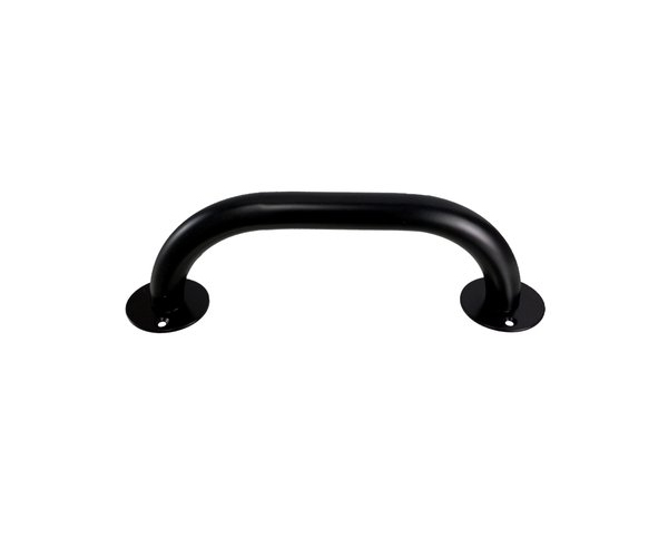 Madlo 43cm - Kov / černá Barva