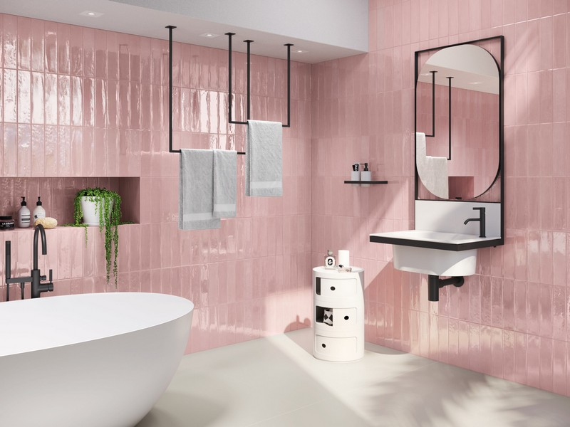 Realizace MUD ROSE AMB 7