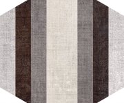 Dlažba jako dřevo Marca Corona Textile Mix ESA F 25x21,6 - šedá
