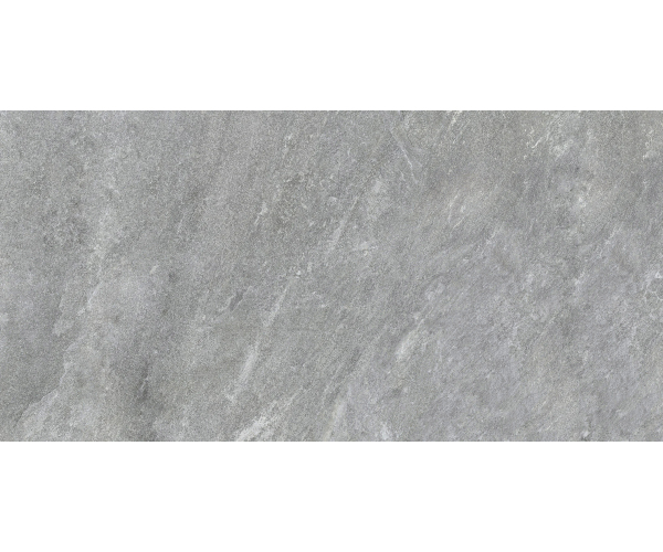 Dlažba jako kámen Gambini BET Silver Grey 60x120 Rett. - šedá
