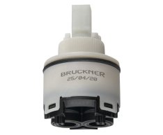 Bruckner Směšovací Kartuše 35mm, Nízká