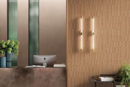 Cihlový obklad jako z ruční výroby Mirage Mand Terracotta