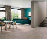 Dlažba jako kámen La Fenice Core Taupe 60x60 Rett. - šedá