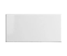 Tonalite Gloss Bianco 10x20