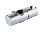 Ippari,teleskopické Rameno Sprchy S Propojovací Hadičkou Pro Sprchovou Baterii A Sprchovou Sadou (thin 250mm, Evve) AQS02100-SET3