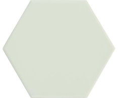 Equipe Kromatika Mint 11,6x10,1 Hexagon Matt