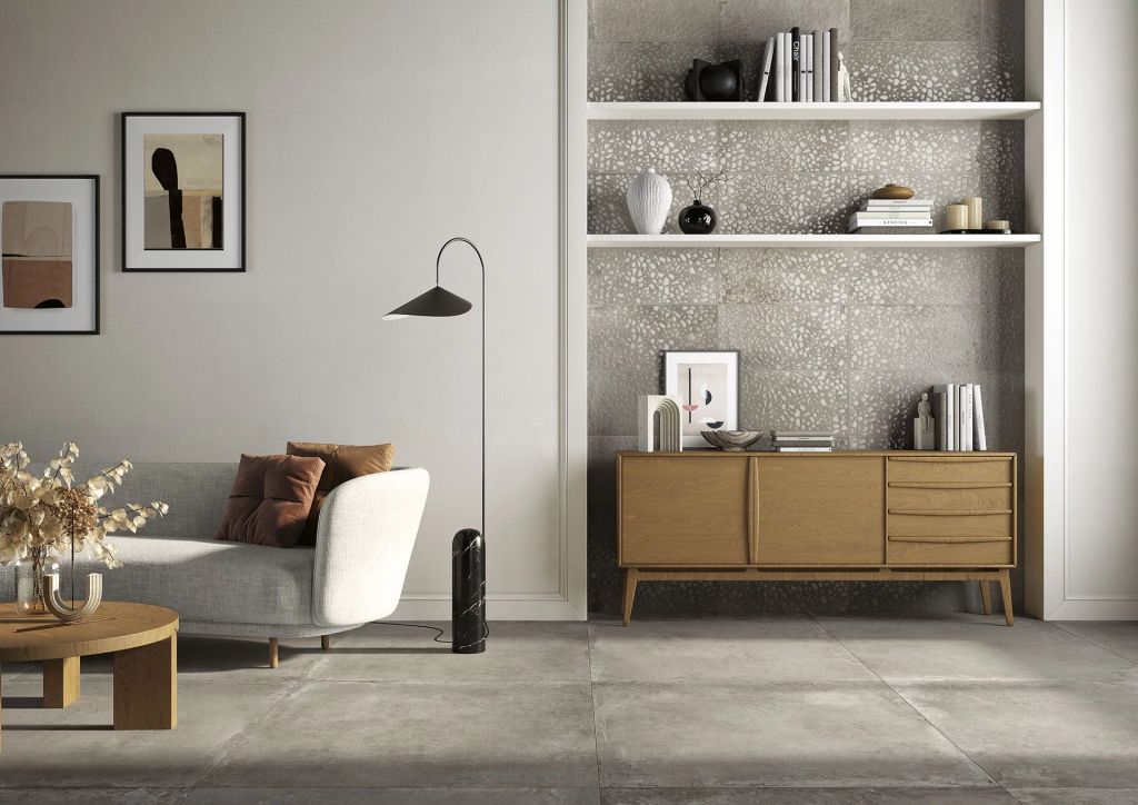 Realizace BROOKLYN_LIVING_taupe