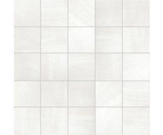 EdimaxAstor Sands Mosaico (5x5) White 30x30