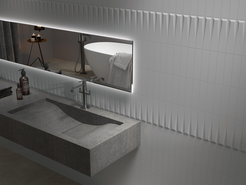 Realizace THREE D AMB 8