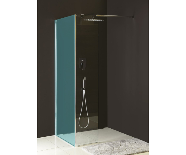 Polysan Modular Shower Pevný Panel K Instalaci Na Stěnu Modulu Ms2, 1000 Mm, Levý
