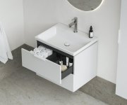 Skříňka pod umyvadlo Comfort II - SD Comfort II 60 skříňka pod umyvadlo bílá X000001818