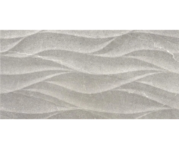 Obklad jako kámen Alaplana Bodo Grey Mosaic 25x50 - šedá (skladem)