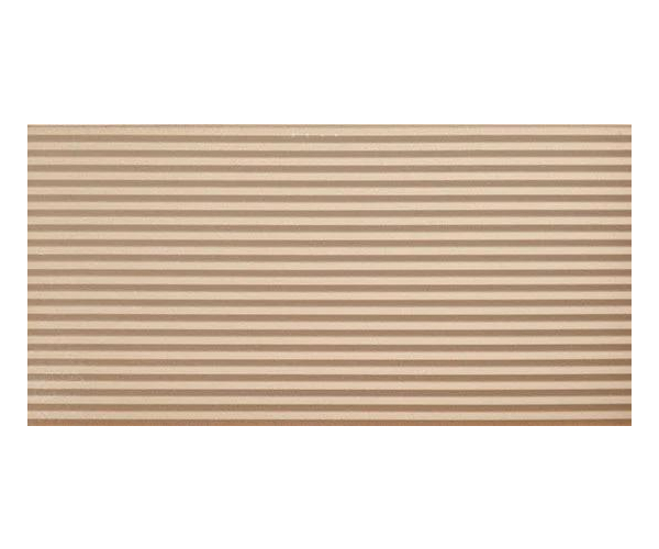 Dekor Fioranese Passepartout Mango 30,2x60,4 Matt. Rett. - béžová