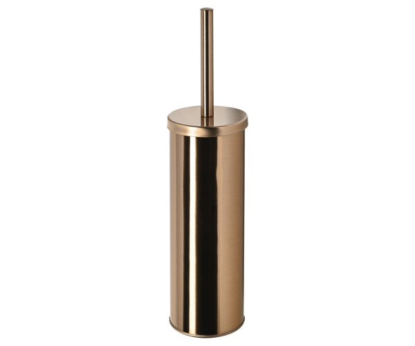 Sapho X-round Copper Wc štětka Na Postavení, Měď Mat