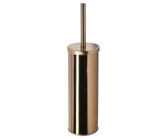 Sapho X-round Copper Wc štětka Na Postavení, Měď Mat