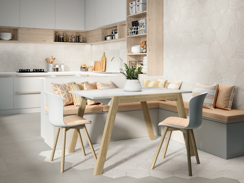 Realizace KLEN PEARL AMB 1