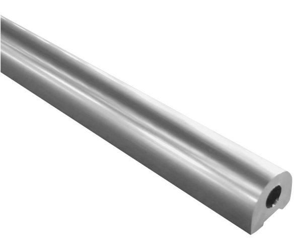 Aqualine Pilot Spodní Přetoková Lišta 1000mm