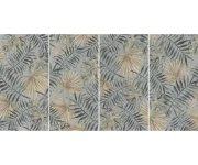 Retro dlažba Tuscania Universal Tropical Decor 61x122,2 Rett.