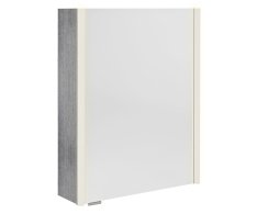 Sapho Alix Galerka S Led Osvětlením 56x70x17,5cm, Levá/pravá, Dub Stříbrný
