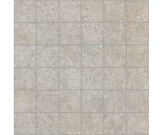 Impronta Limestone Grey Mosaico 30x30 Matt.