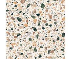 Caesar Civic Multicolor White 30x30 Mat. Rett.